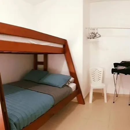 Casa Kinichna En Playa Del Carmen Apartment